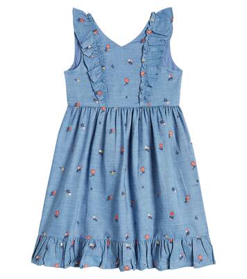 Robe en jean | Tartine et Chocolat