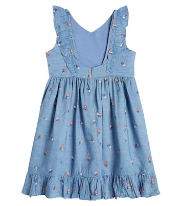 Robe en jean | Tartine et Chocolat