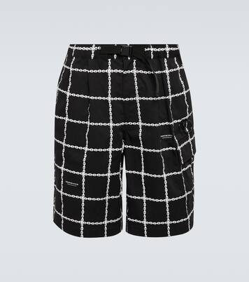 Short imprimé | Undercover
