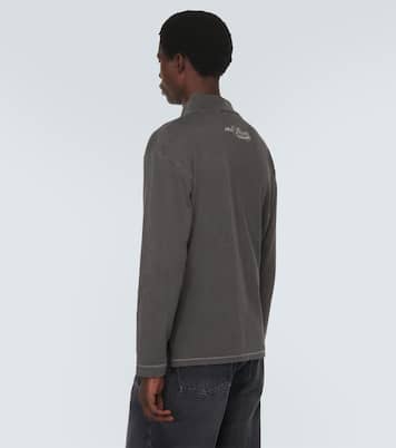 Printed cotton jersey T-shirt | ERL