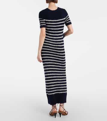 Maxikleid Helen aus Seide und Kaschmir | Khaite