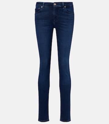 High-Rise Skinny Jeans Prima | AG Jeans