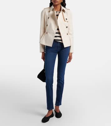 High-Rise Skinny Jeans Prima | AG Jeans