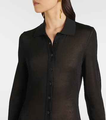 Robe polo | Tom Ford