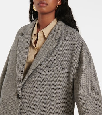 Cappotto Limizag in misto lana | Marant Etoile