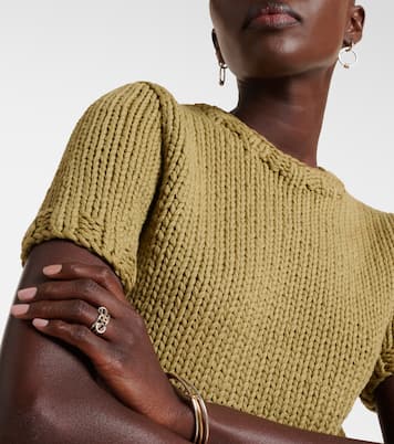 Anelli in argento sterling e oro 18kt con diamanti | Spinelli Kilcollin