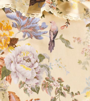 Maillot de bain Tallow à fleurs | Zimmermann Kids