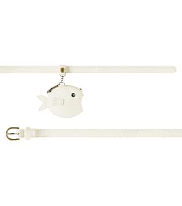 Gürtel Emrie aus Leder | Bonpoint