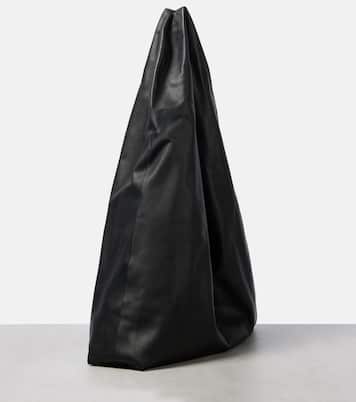 Bindle Medium leather tote bag | The Row