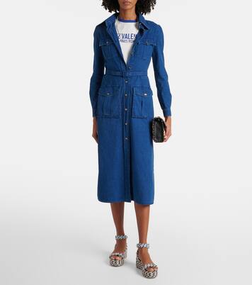 Rockstud Torchon espadrille sandals | Valentino Garavani