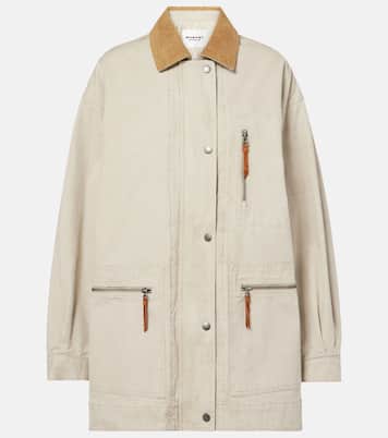 Jacke Kimeliaga mit Cord | Marant Etoile
