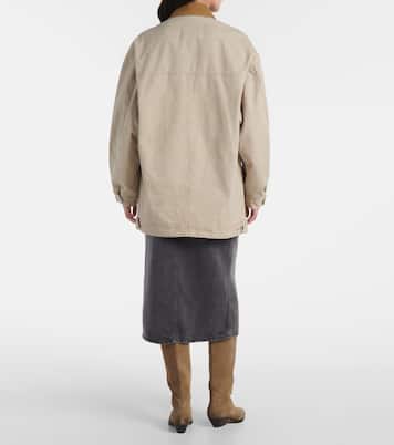 Jacke Kimeliaga mit Cord | Marant Etoile