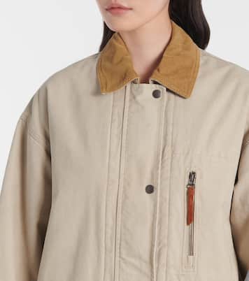 Jacke Kimeliaga mit Cord | Marant Etoile