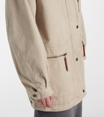 Jacke Kimeliaga mit Cord | Marant Etoile