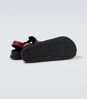 Tokio Cazador suede clogs | Birkenstock 1774