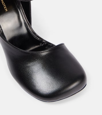 Pumps 95 aus Leder | Dries Van Noten