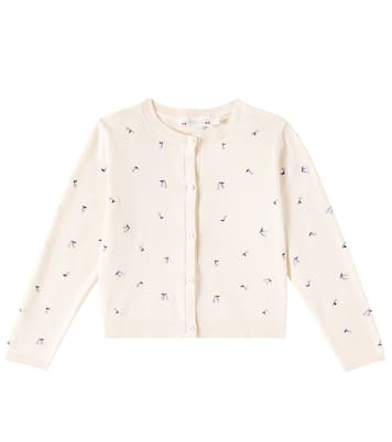 Cardigan Feli in cotone | Bonpoint