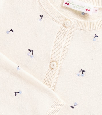 Cardigan Feli in cotone | Bonpoint