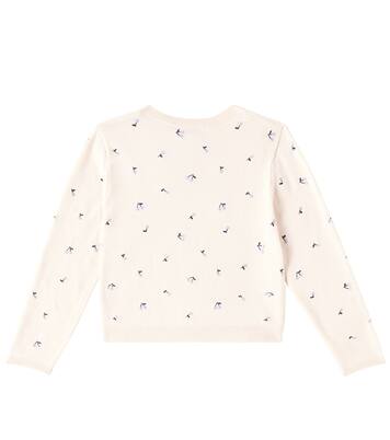 Cardigan Feli in cotone | Bonpoint