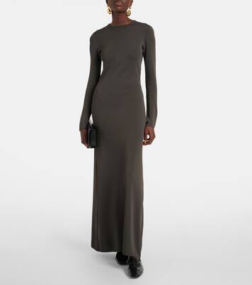 Robe longue Scudder | Fforme