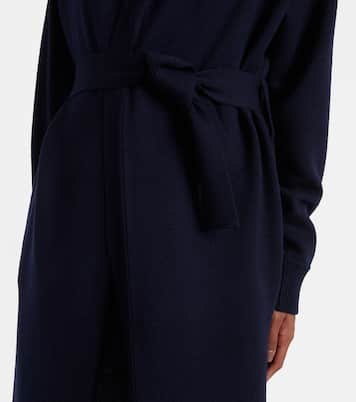 Virgin wool cardigan | Alaïa