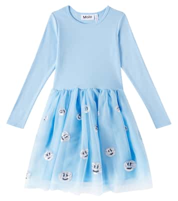 Abito Cyrus in misto cotone | Molo