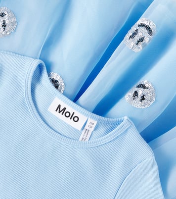 Abito Cyrus in misto cotone | Molo