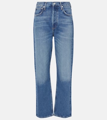 High-Rise Straight Jeans Blaine | Citizens of Humanity