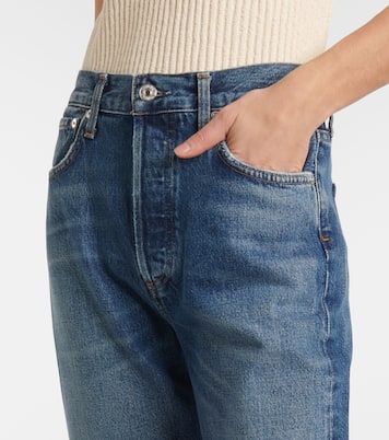 High-Rise Straight Jeans Blaine | Citizens of Humanity