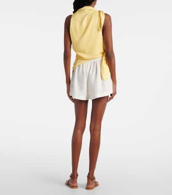 Bedrucktes Top Sol | Alémais