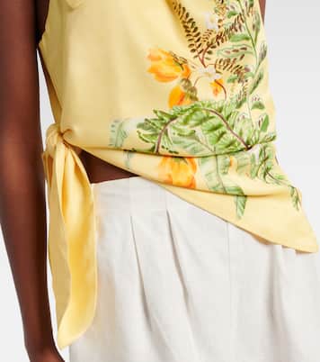 Bedrucktes Top Sol | Alémais