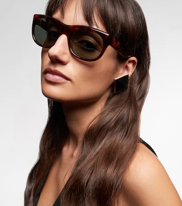 SL 815 Romy square sunglasses | Saint Laurent