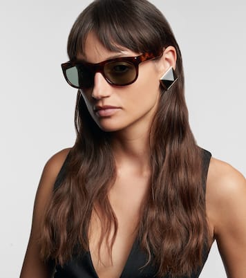 SL 815 Romy square sunglasses | Saint Laurent