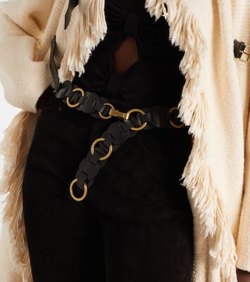 Gürtel Lota aus Leder | Isabel Marant