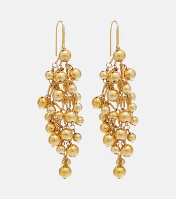 Tiva embellished drop earrings | Isabel Marant