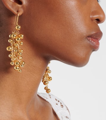 Tiva embellished drop earrings | Isabel Marant
