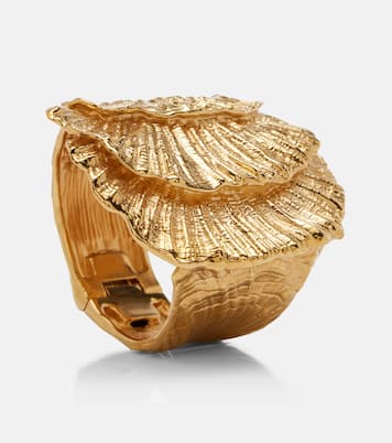 Oversize-Armreif Chloé Shells | Chloé