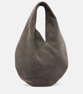 Schultertasche Ora Mini aus Veloursleder | Aesther Ekme