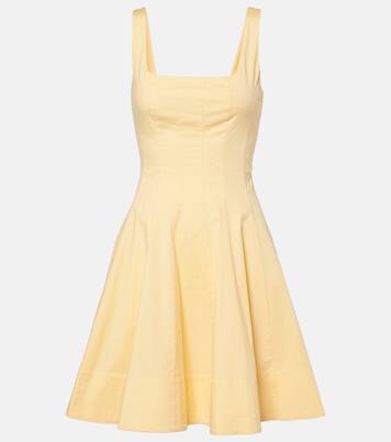 Robe Romy en coton | Staud