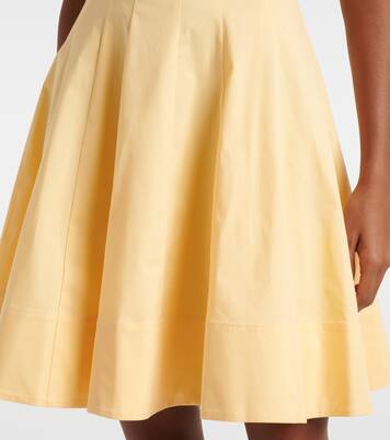 Robe Romy en coton | Staud