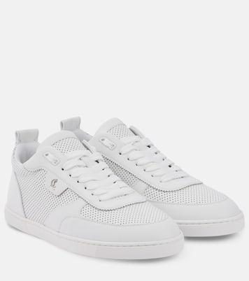 Tutti Rui leather sneakers | Christian Louboutin