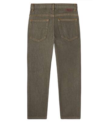 Cotton-blend jeans | Bonpoint