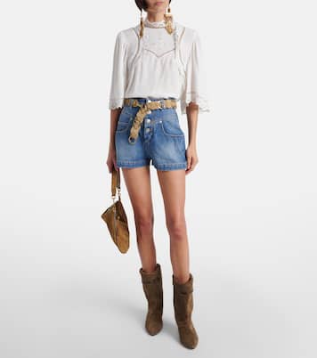 Jeansshorts | Isabel Marant