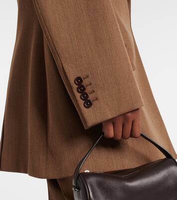 Malina virgin wool blazer | Fforme