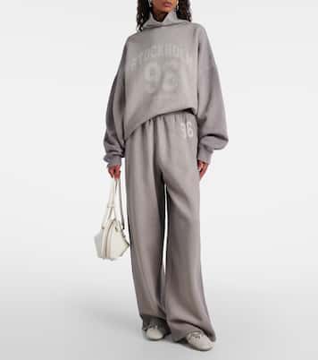 Jogginghose Felin aus Baumwolle | Acne Studios
