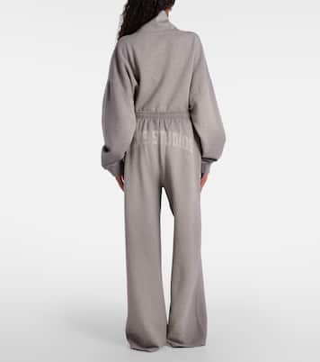 Jogginghose Felin aus Baumwolle | Acne Studios