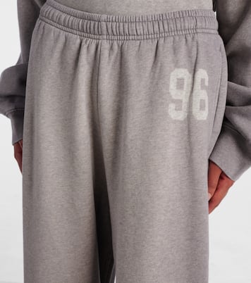 Jogginghose Felin aus Baumwolle | Acne Studios