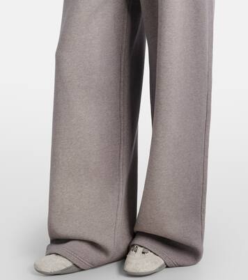 Jogginghose Felin aus Baumwolle | Acne Studios