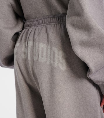 Jogginghose Felin aus Baumwolle | Acne Studios