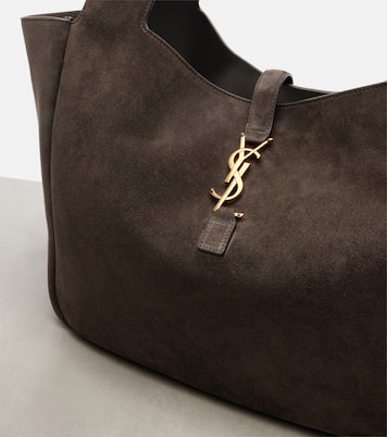 Le 5 à 7 Bea suede tote bag | Saint Laurent